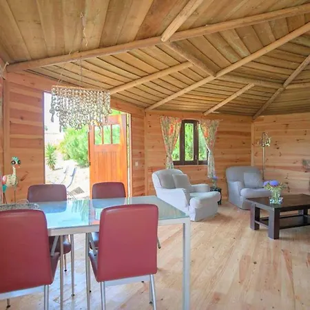 Unique Octagonal Glamping Getaway With Gorgeous Views Near Lisbon In Portugal Vimeiro (Leiria)