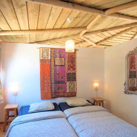 Unique Octagonal Glamping Getaway With Gorgeous Views Near Lisbon In Portugal Ferienhaus *