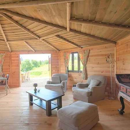 Ferienhaus Unique Octagonal Glamping Getaway With Gorgeous Views Near Lisbon In Portugal *